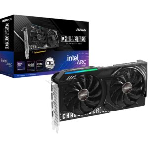 Asrock Intel Arc B580 Challenger 12GB OC